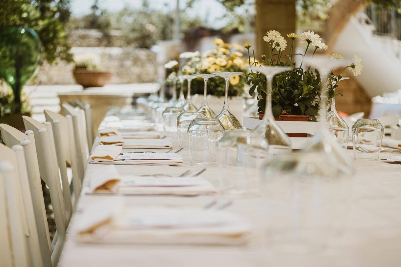 Masseria Agriturismo Il Sorriso Degli Ulivi - Dimora Di Charme غالّيبولي المظهر الخارجي الصورة
