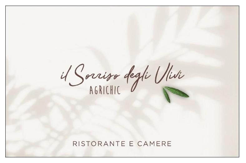 Masseria Agriturismo Il Sorriso Degli Ulivi - Dimora Di Charme غالّيبولي المظهر الخارجي الصورة