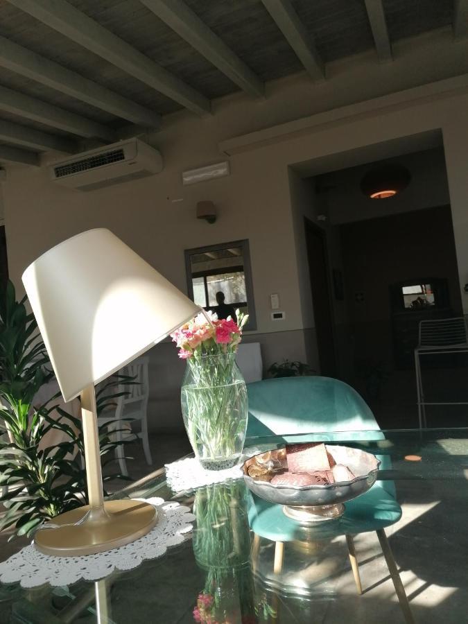 Masseria Agriturismo Il Sorriso Degli Ulivi - Dimora Di Charme غالّيبولي المظهر الخارجي الصورة