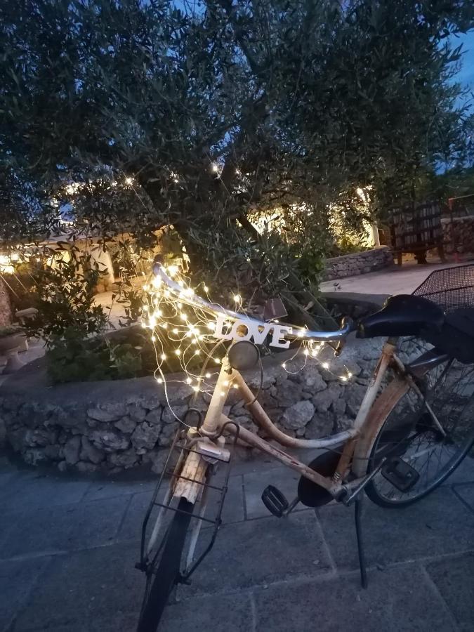 Masseria Agriturismo Il Sorriso Degli Ulivi - Dimora Di Charme غالّيبولي المظهر الخارجي الصورة
