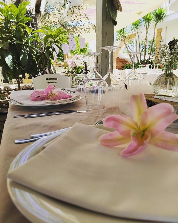 Masseria Agriturismo Il Sorriso Degli Ulivi - Dimora Di Charme غالّيبولي المظهر الخارجي الصورة