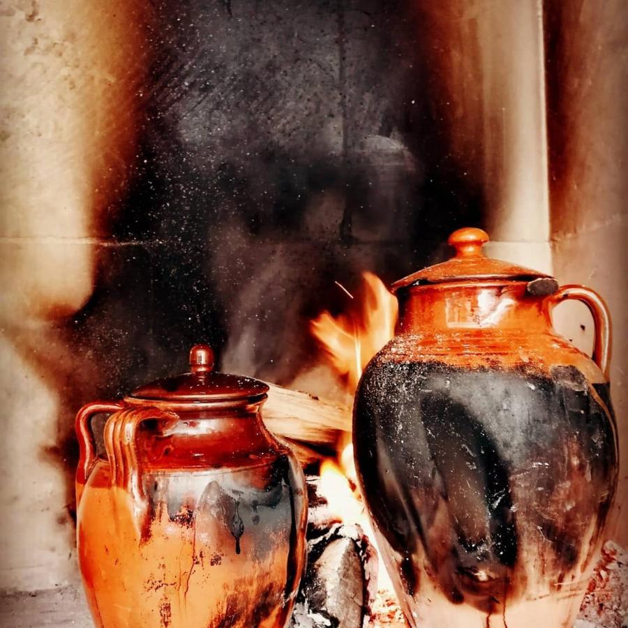 Masseria Agriturismo Il Sorriso Degli Ulivi - Dimora Di Charme غالّيبولي المظهر الخارجي الصورة