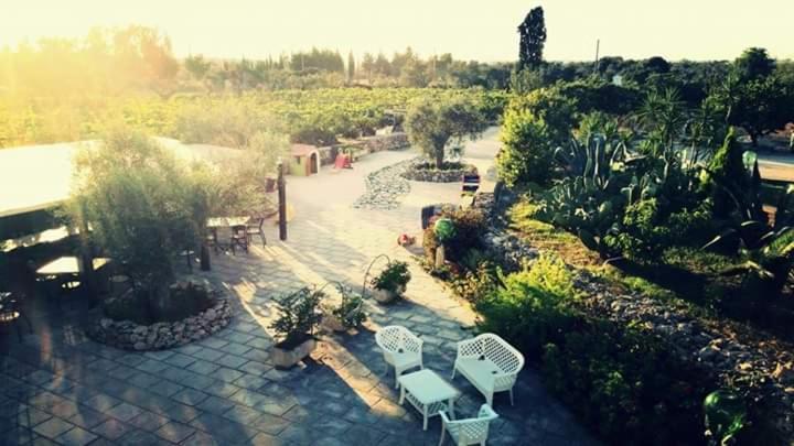 Masseria Agriturismo Il Sorriso Degli Ulivi - Dimora Di Charme غالّيبولي المظهر الخارجي الصورة