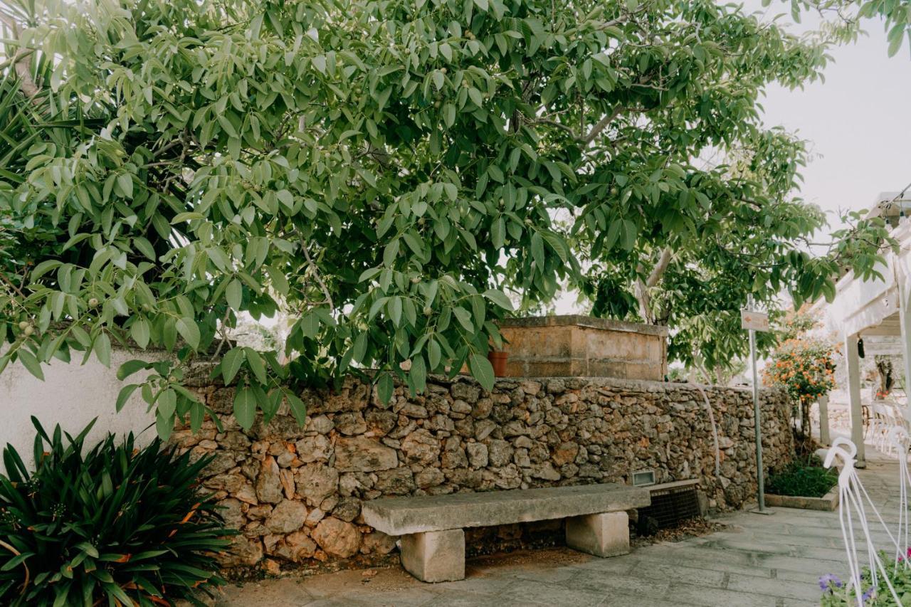 Masseria Agriturismo Il Sorriso Degli Ulivi - Dimora Di Charme غالّيبولي المظهر الخارجي الصورة